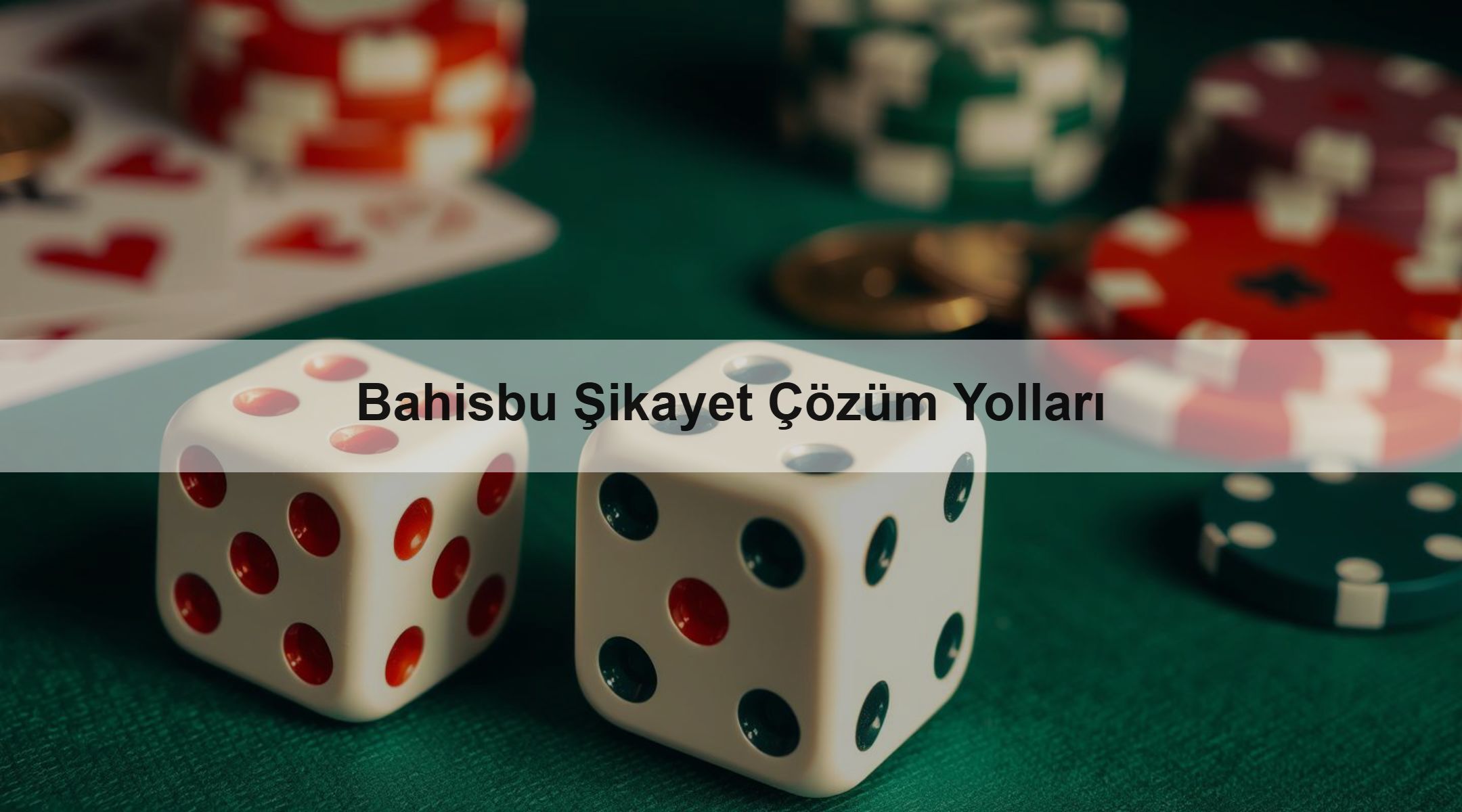 Bahisbu Şikayet Çözüm Yolları 1 Bahisbu Şikayet Çözüm Yolları