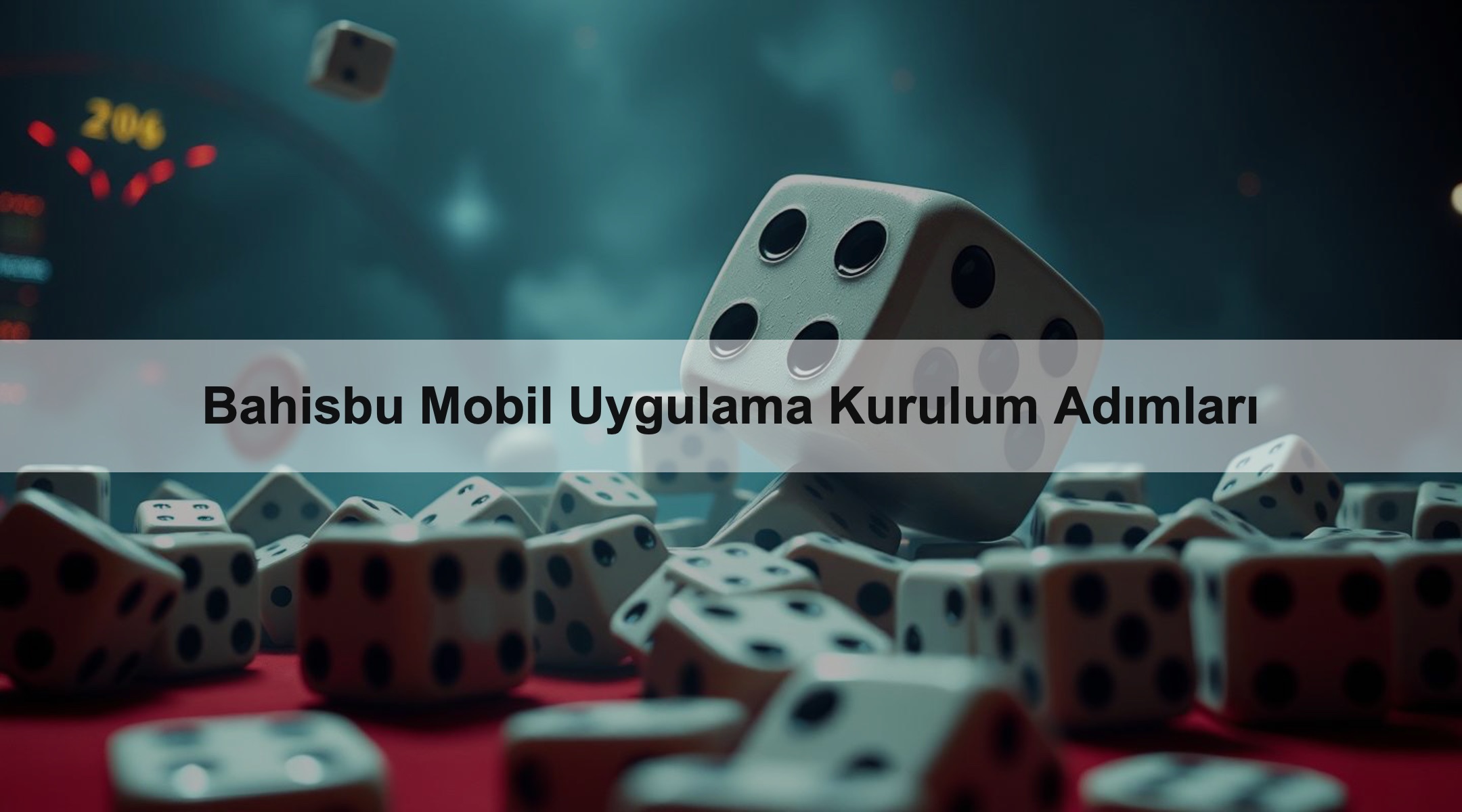 Bahisbu Mobil Uygulama Kurulum Adımları 1 Bahisbu Mobil Uygulama Kurulum Adımları