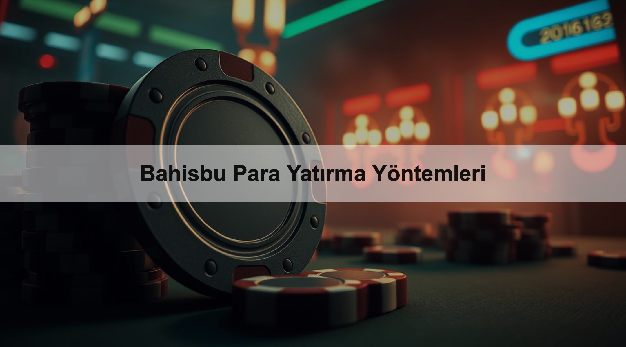 Bahisbu Para Yatırma Yöntemleri 1 Bahisbu Para Yatırma Yöntemleri